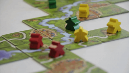 Час досуга «Игротека на столе» для детей