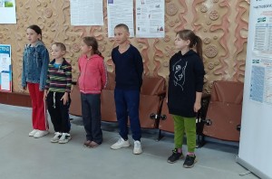 Развлекательно – спортивная программа «День здоровья»