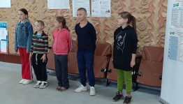 Развлекательно – спортивная программа «День здоровья»