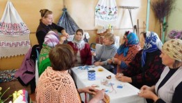 Час рукоделия «Мастерицы»