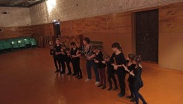 Развлекательная программа «Единым духом – сильны»