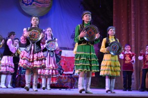 Концертная программа «Летний хит-парад»