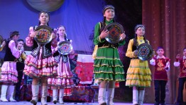 Концертная программа «Летний хит-парад»