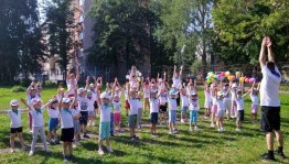 «Здоровье в движении»