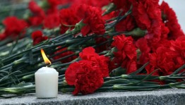 Митинг «Никто не забыт»