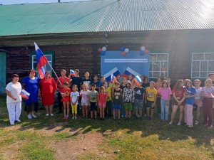 Выставка рисунков «Флаг моего государства»