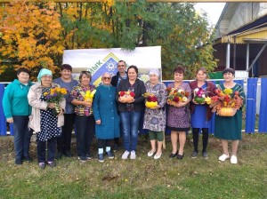 Музыкально-поэтическая программа ,,Главное душою не стареть,,