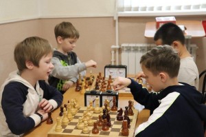 Мастер – класс «Чёрные и белые»