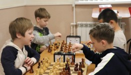 Мастер – класс «Чёрные и белые»