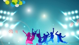 Танцевальный вечер «Приходи! Дома не сиди!»