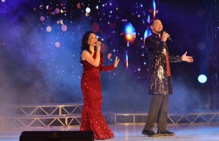 В Нефтекамской государственной филармонии состоялся праздничный концерт «Для вас, Любимые!»