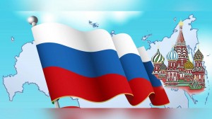 Выставка рисунков «Гордо реет флаг державный»