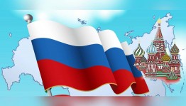 Выставка рисунков «Гордо реет флаг державный»