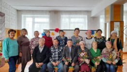 «Некогда стареть»