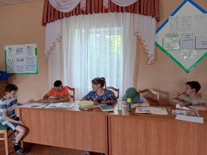Литературный час «В гостях у дедушки Толстого»
