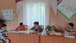 Литературный час «В гостях у дедушки Толстого»