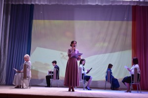 «Весь мир в твоих руках»