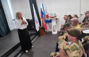 Дни армейской культуры: В Салавате чествовали ветеранов боевых действий