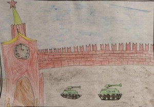 Викторина «Парад на красной площади»