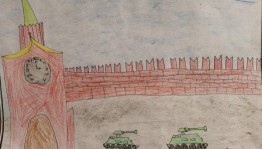 Викторина «Парад на красной площади»