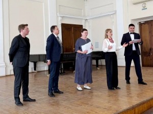 В Уфе объявлены итоги XII Всероссийского конкурса хоровых дирижеров имени Шамиля Ибрагимова