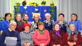 Вечер – встреча «Возраст – не помеха»