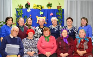 Вечер – встреча «Возраст – не помеха»