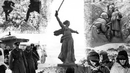 «Не забывайте грозные годы»