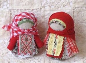 Мастер-класс «Удмуртский оберег»