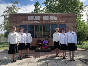 Концертная программа «Весна Победы»