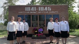 Концертная программа «Весна Победы»