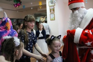 Квест «Чудеса под Новый год!»