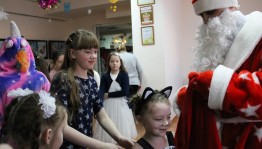 Квест «Чудеса под Новый год!»