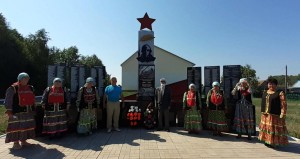 Литературная программа «Помните через года...»