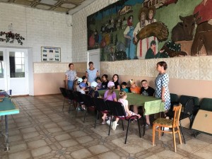 Квест игра «В мире головоломок»