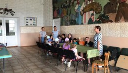 Квест игра «В мире головоломок»