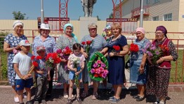 Урок мужества «Война. Народ. Победа»