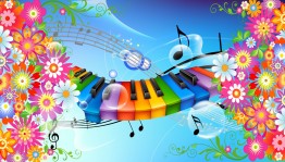 Развлекательная игровая программа «Угадай мелодию»