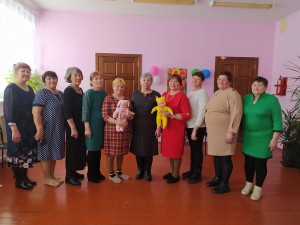 «Душа поет, танцует осень». Вечер отдыха к Дню пожилого человека