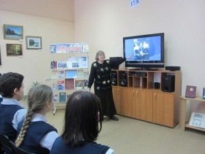 Урок мужества «Разорванное кольцо»