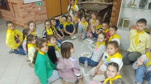 Квесткурсия «Тайны сказок»