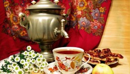 Посиделки «У самовара»