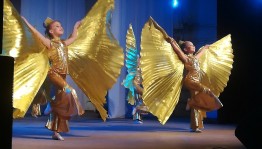 Торжественное мероприятие ко Дню сотрудников органов внутренних дел «На страже порядка»