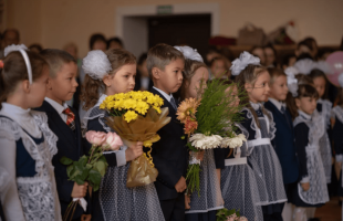 Торжественные мероприятия ко Дню знаний прошли в республике