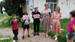 Акция «Трезвость норма жизни»