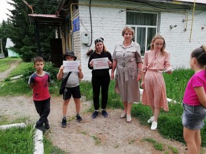 Акция «Трезвость норма жизни»