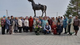 «Встреча с давлекановцами»