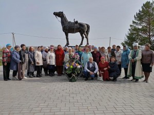 «Встреча с давлекановцами»