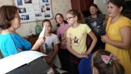 Квест-игра «Осторожно огонь».