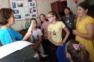 Квест-игра «Осторожно огонь».